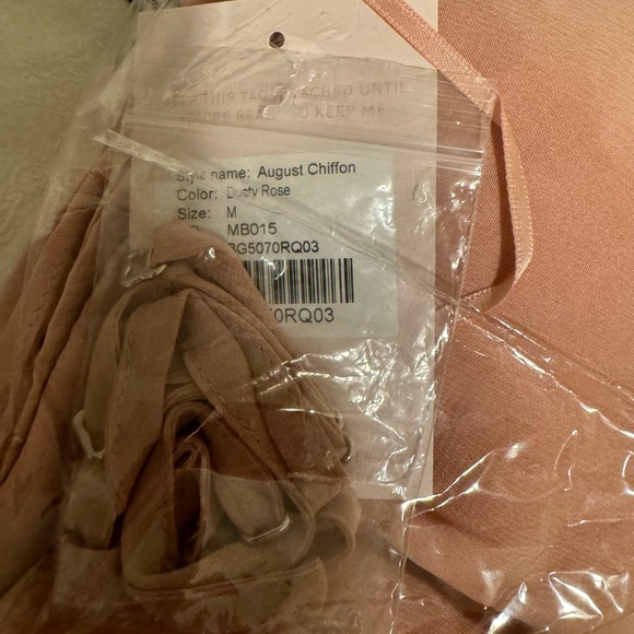 August Convertible Dress | Birdy Grey | NWT - Picture 2 of 3